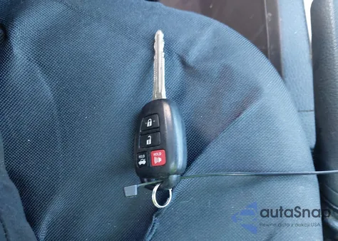 2017 Toyota Corolla Le from USA, damaged, VIN 2T1BURHEXHC941989